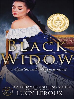 cover image of Black Widow
